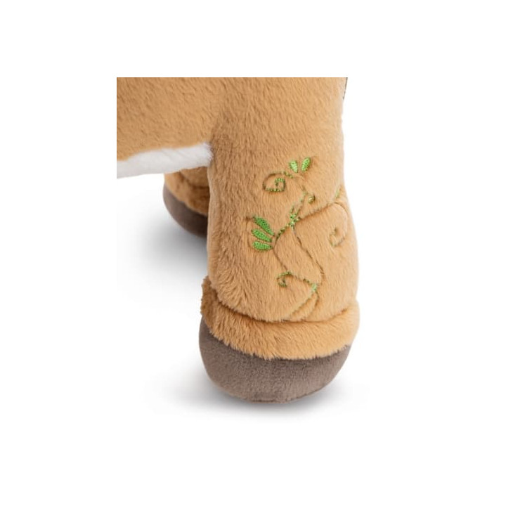 NICI plyš Srneček René 27cm, stojící GREEN