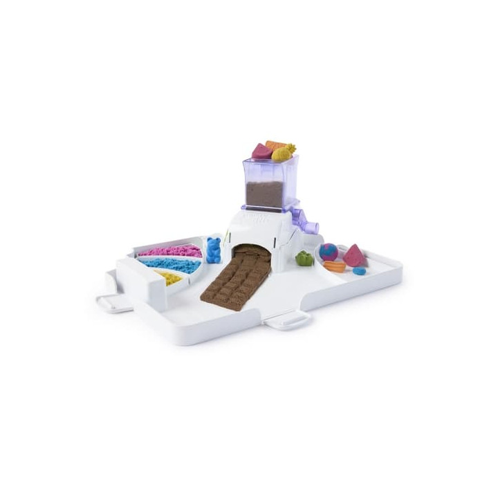 KINETIC SAND VÝROBA SLADKOSTÍ