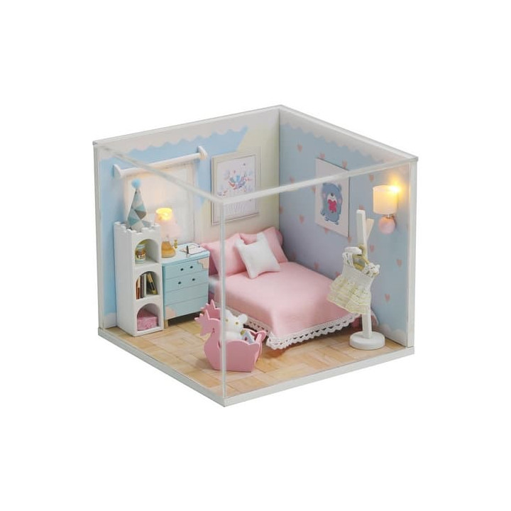 2Kids Toys miniatura domečku Pokoj snů