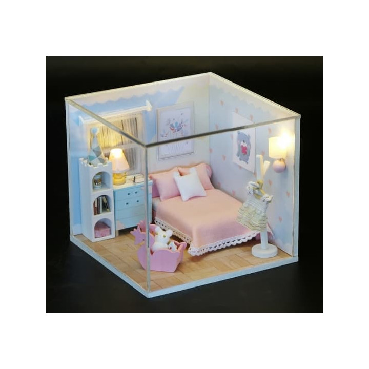 2Kids Toys miniatura domečku Pokoj snů