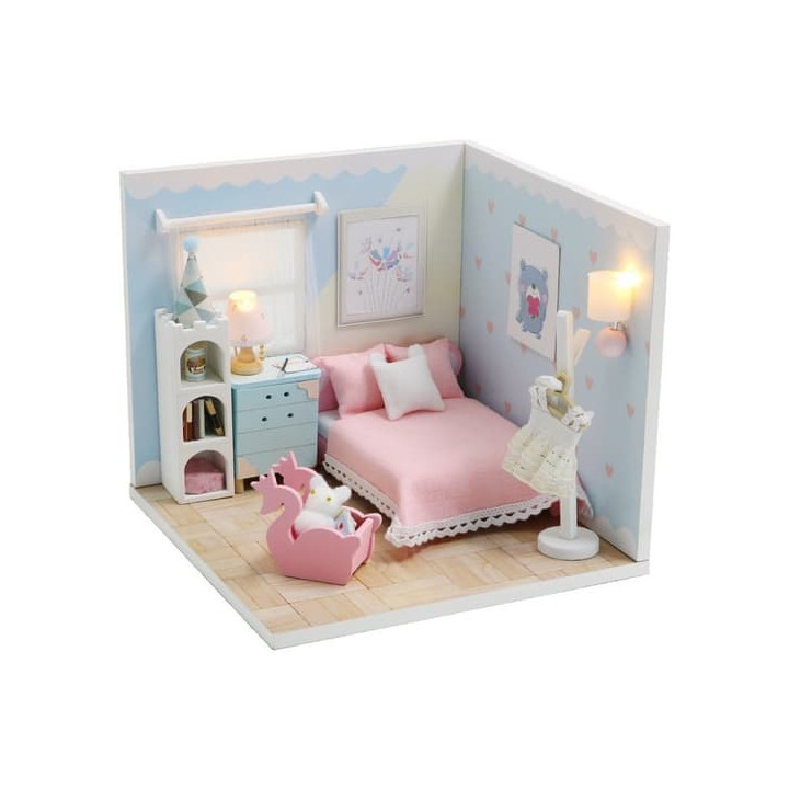 2Kids Toys miniatura domečku Pokoj snů