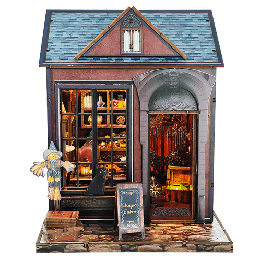 2Kids Toys Miniatura domečku Magická chata