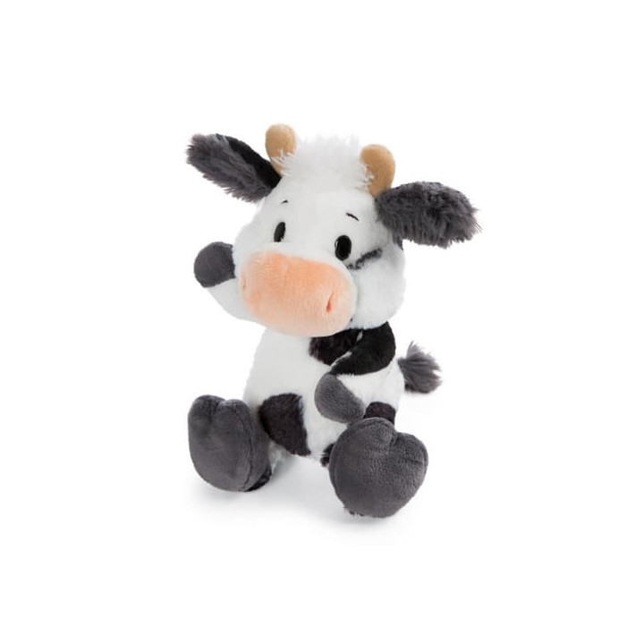 NICI plyš Kravička Cowluna 22cm, GREEN