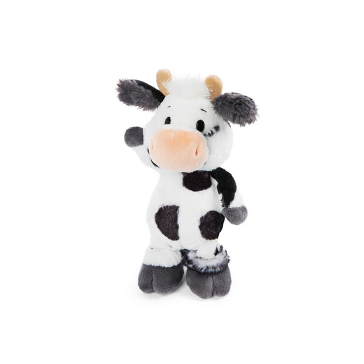 NICI plyš Kravička Cowluna 22cm, GREEN