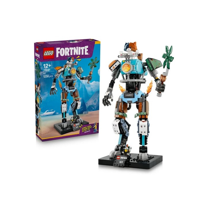 Lego Fortnite 77081 Kit