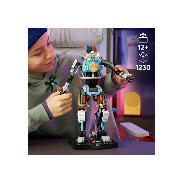 Lego Fortnite 77081 Kit