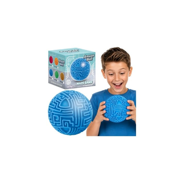 Labyrint 3D bludiště