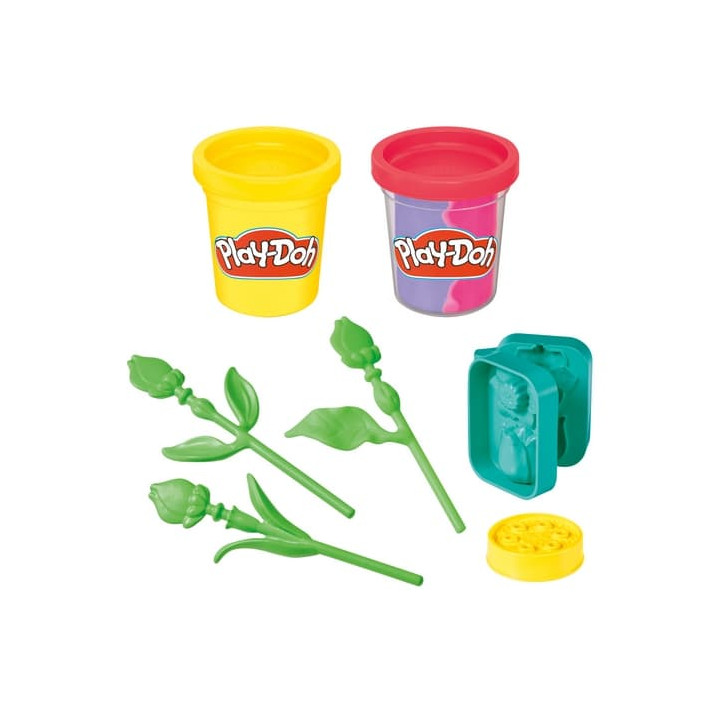 HASBRO - Play-Doh Malé květiny - tulipány a narcisy