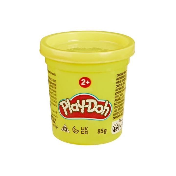 Play-Doh kelímek 85 g žlutá