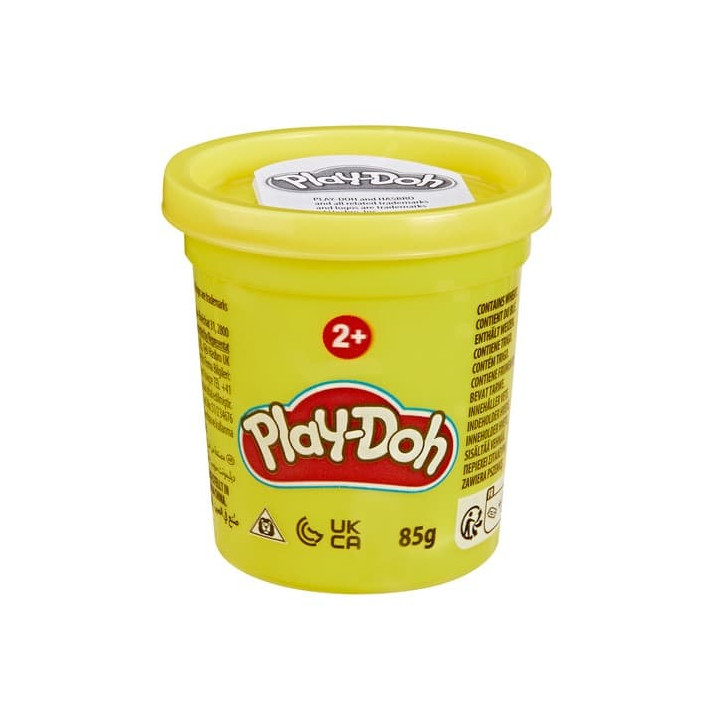 Play-Doh kelímek 85 g žlutá