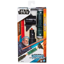 HASBRO - Star Wars LS Forge BAYLAN SKOLL základní meč