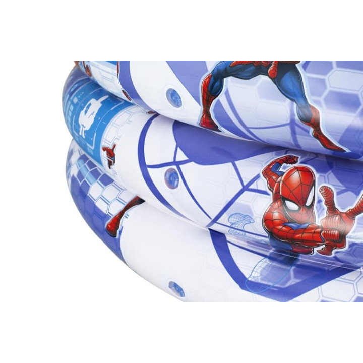 Nafukovací bazének - Spider-Man, O 122 x 30 cm