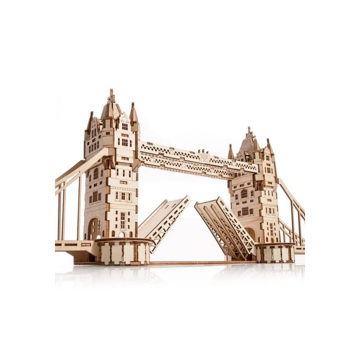 Little Story 3D dřevěná skládačka Tower Bridge
