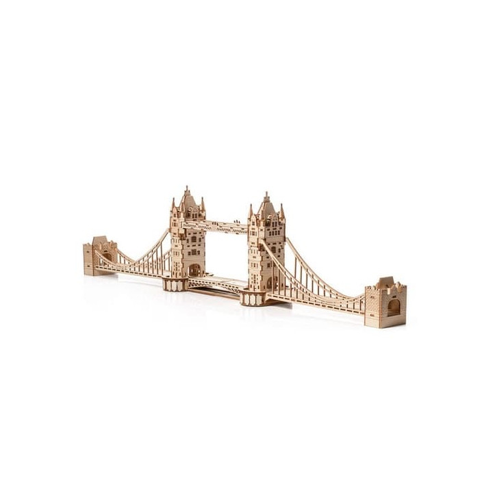 Little Story 3D dřevěná skládačka Tower Bridge