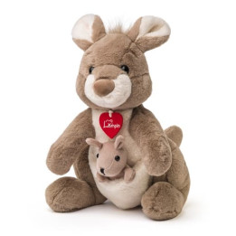 Klokánci Mira & Soni, 28cm
