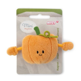 NICI GREEN Mini magnetka Dýně, 7 cm