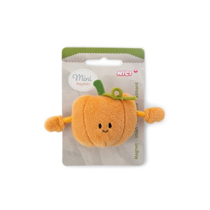 NICI GREEN Mini magnetka Dýně, 7 cm