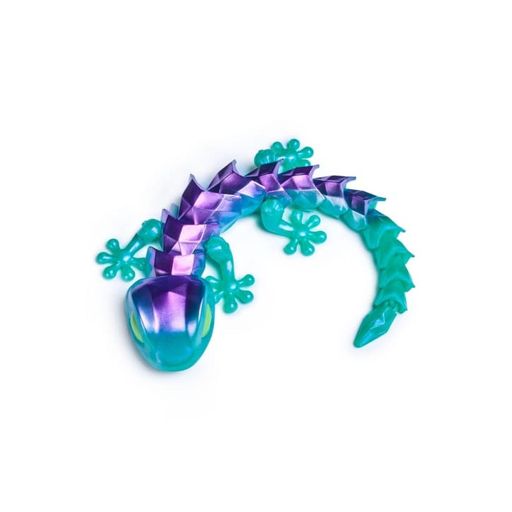 CRYSTALYNX OHEBNÍ GEKONI 30 CM