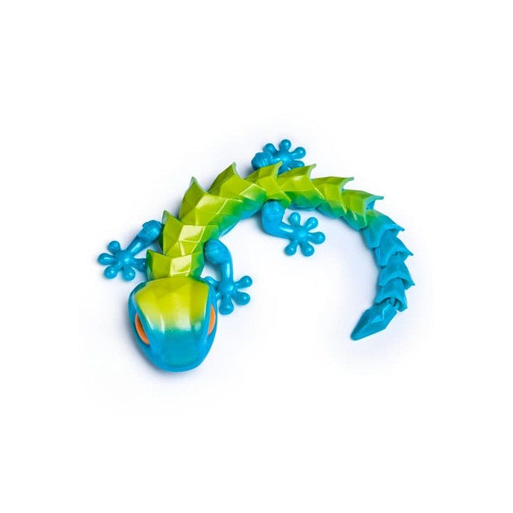 CRYSTALYNX OHEBNÍ GEKONI 30 CM