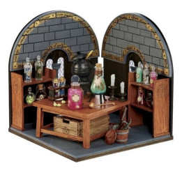 Miniverse MGA - Make It Mini Sada Harry Potter Build It