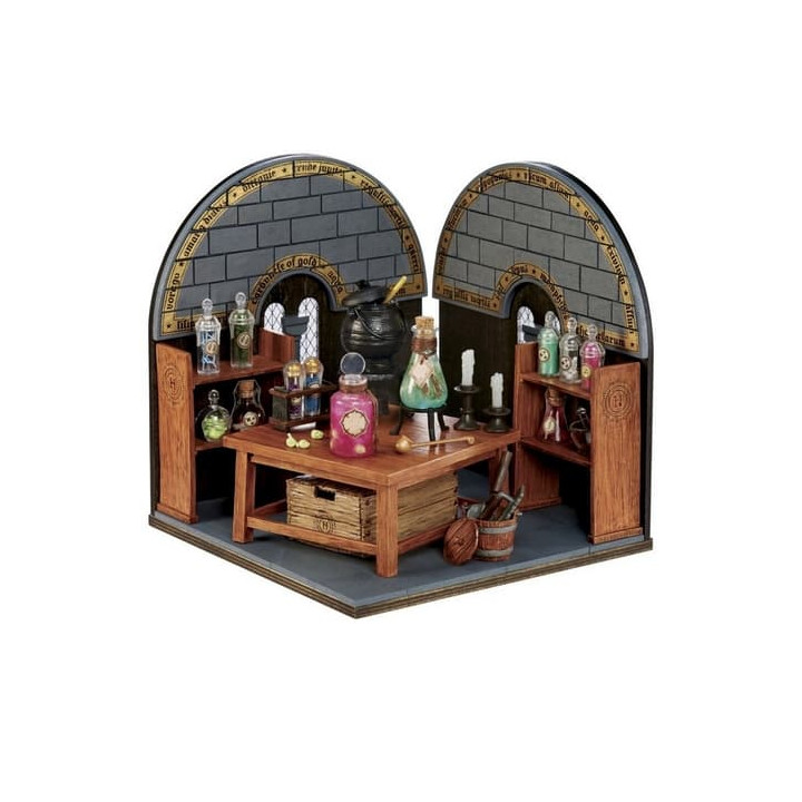 Miniverse MGA - Make It Mini Sada Harry Potter Build It