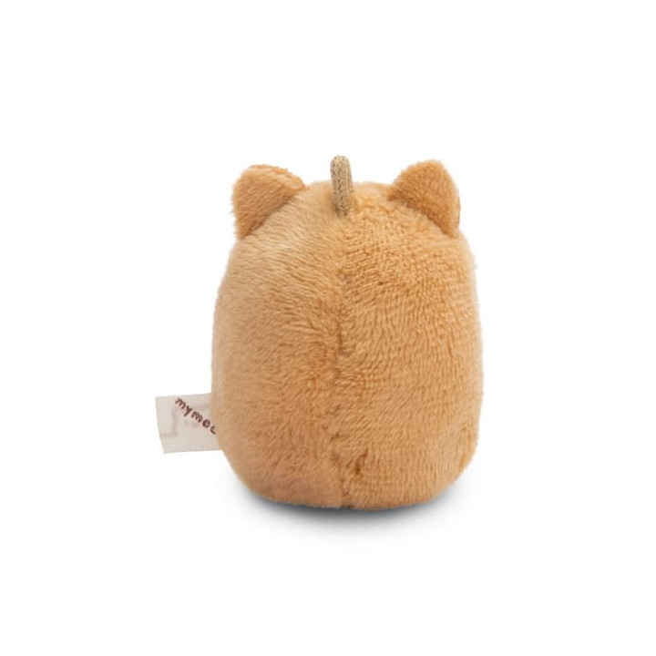 NICI přívěsek MyMochi Pejsek Hiro hnědý 5cm