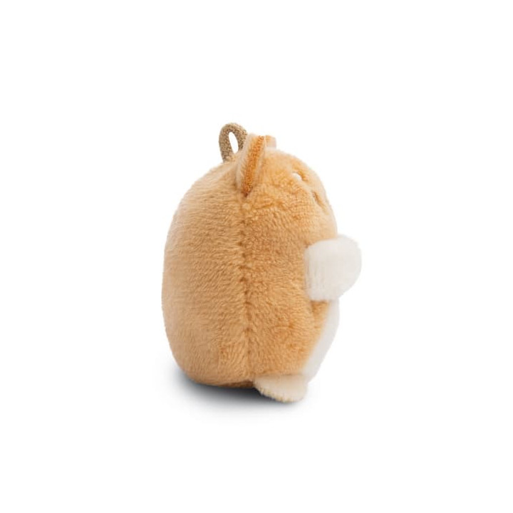 NICI přívěsek MyMochi Pejsek Hiro hnědý 5cm