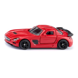 SIKU Blister - Mercedes Benz SLS AMG červený