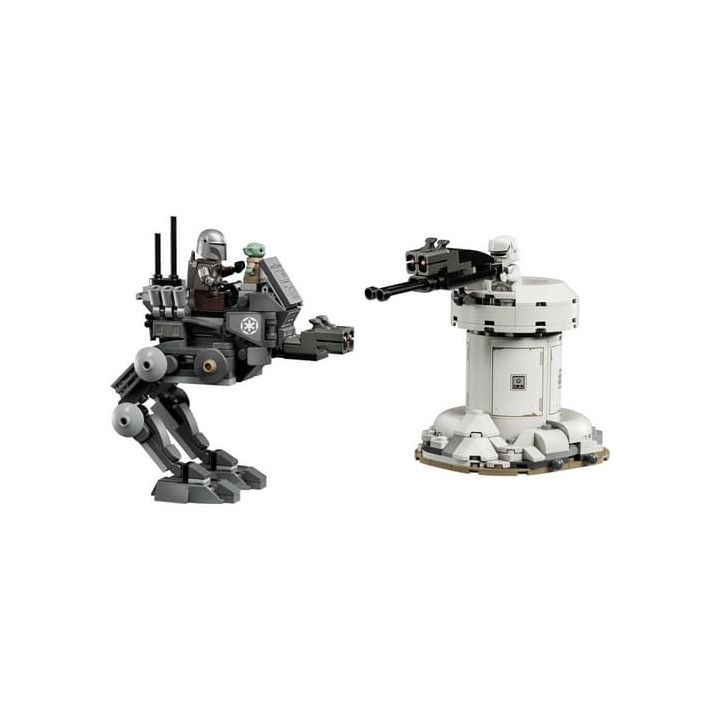 Lego Star Wars 75444 Útok AT-RT™