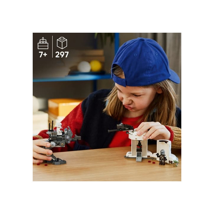 Lego Star Wars 75444 Útok AT-RT™