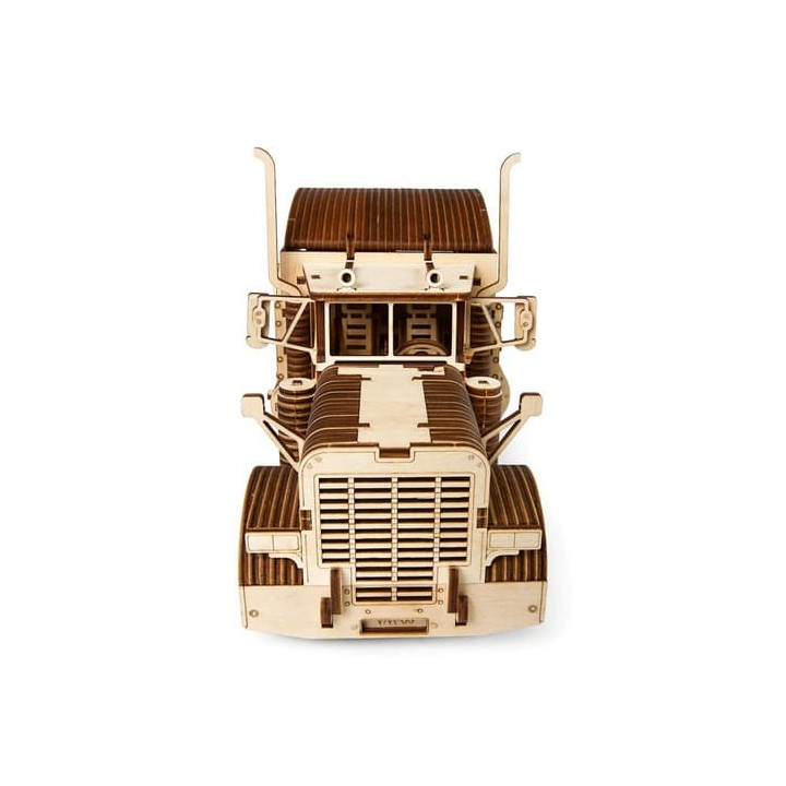 Ugears 3D dřevěné mechanické puzzle VM-03 Tahač Heavy Boy
