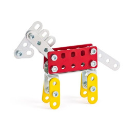 Merkur - F041 mini Kůň Převalského, 52 dílků