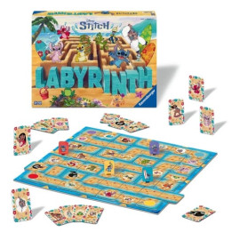 Labyrinth Stitch