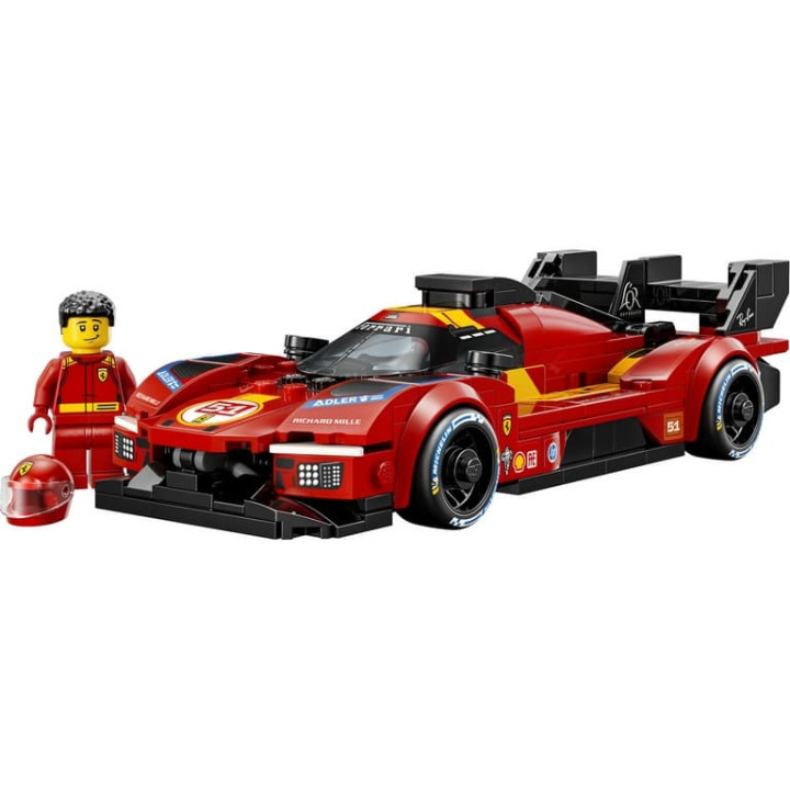 Lego 77261 Speed Champions Ferrari 499P