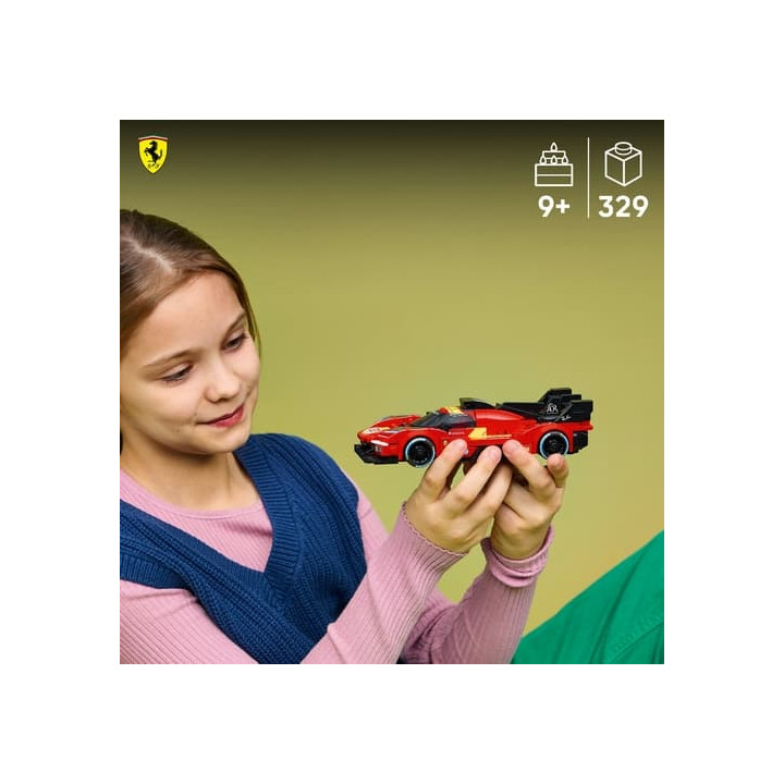 Lego 77261 Speed Champions Ferrari 499P