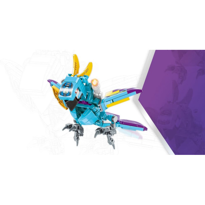 Qman Rapid Flying Parrot 41206