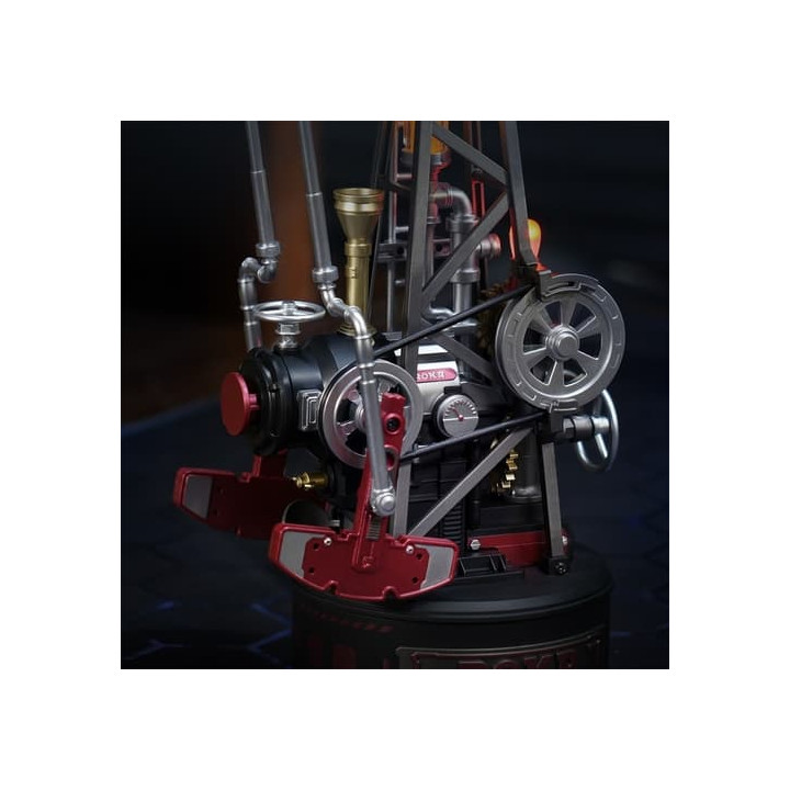 RoboTime 3D mechanická skládačka Ropné čerpadlo
