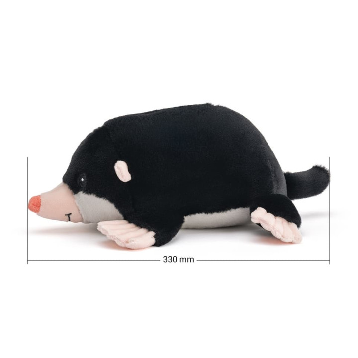 Krtek Jacin, 25cm, ležící