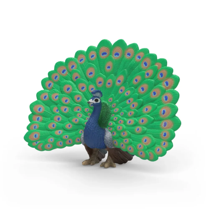 Schleich 14926 páv