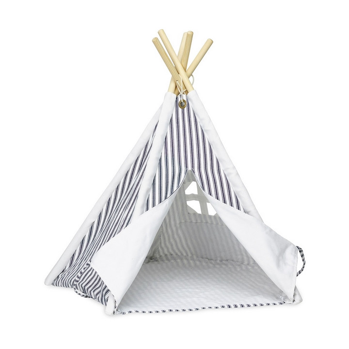 Vilac Mini týpí pruhované teepee