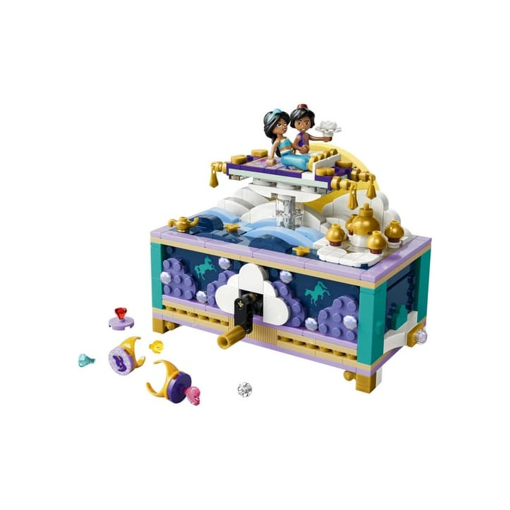 Lego Disney 43295 Jasmínina šperkovnice