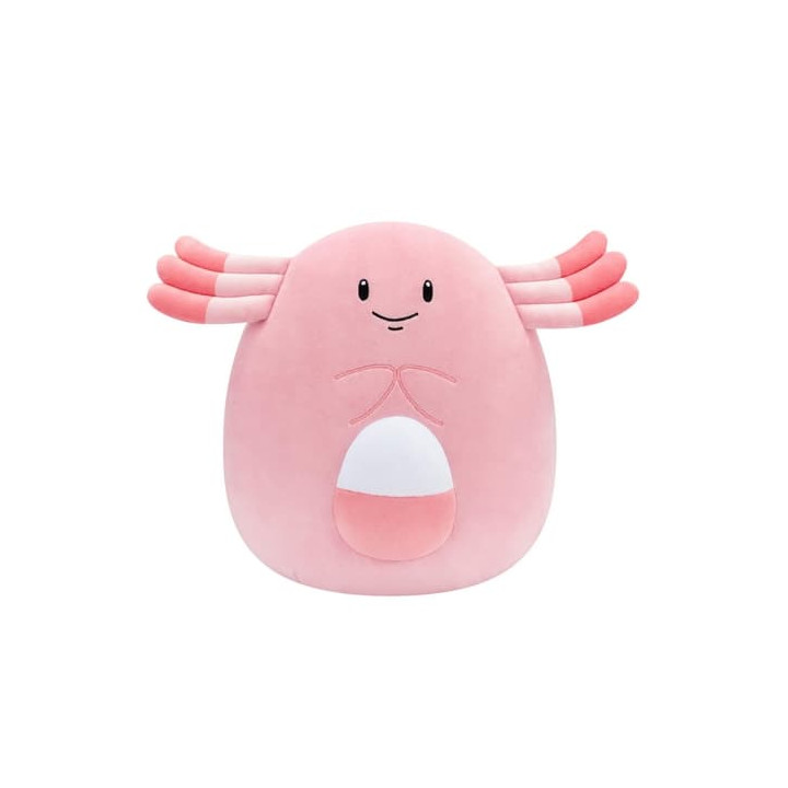Pokemon Squishmallow Chansey 25 cm
