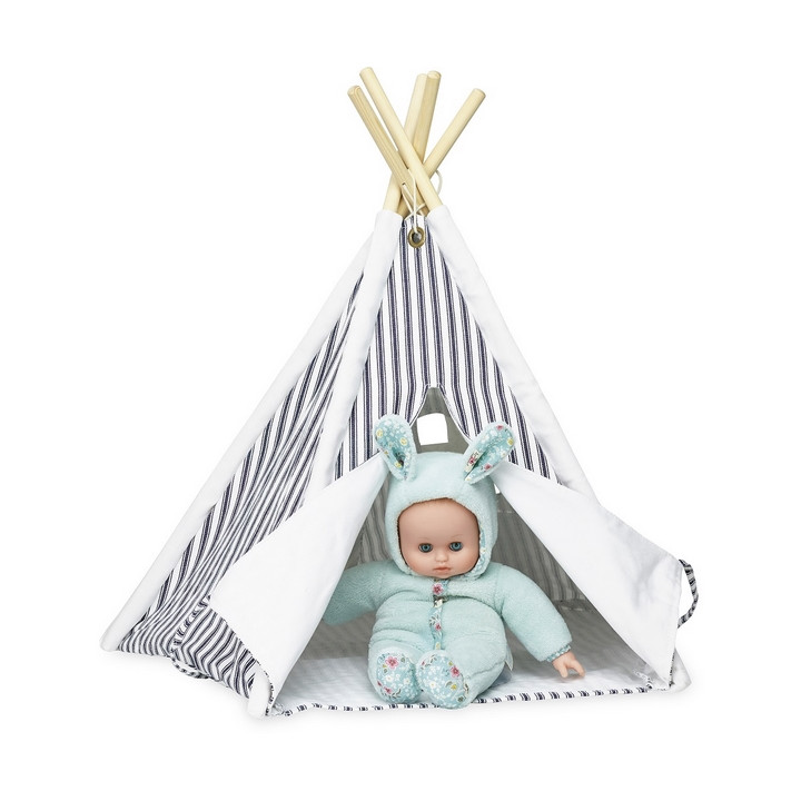 Vilac Mini týpí pruhované teepee