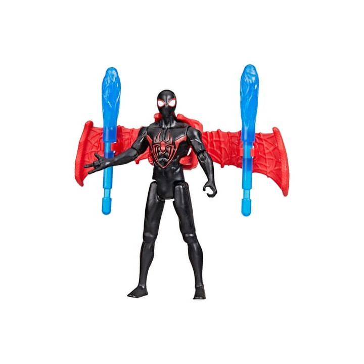 HASBRO - Spider-Man Venomversus Miles figurka s vozidlem