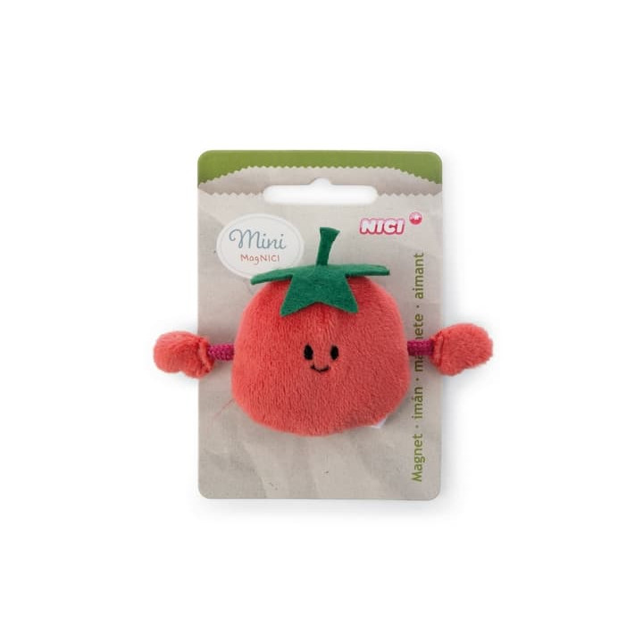 NICI GREEN Mini magnetka Rajče, 7 cm