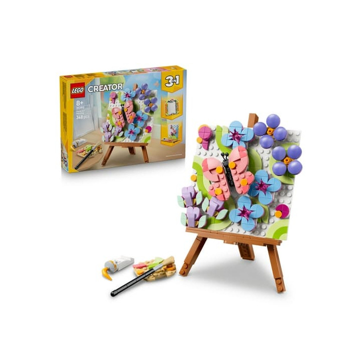 Lego Creator 31390 Květinová malba