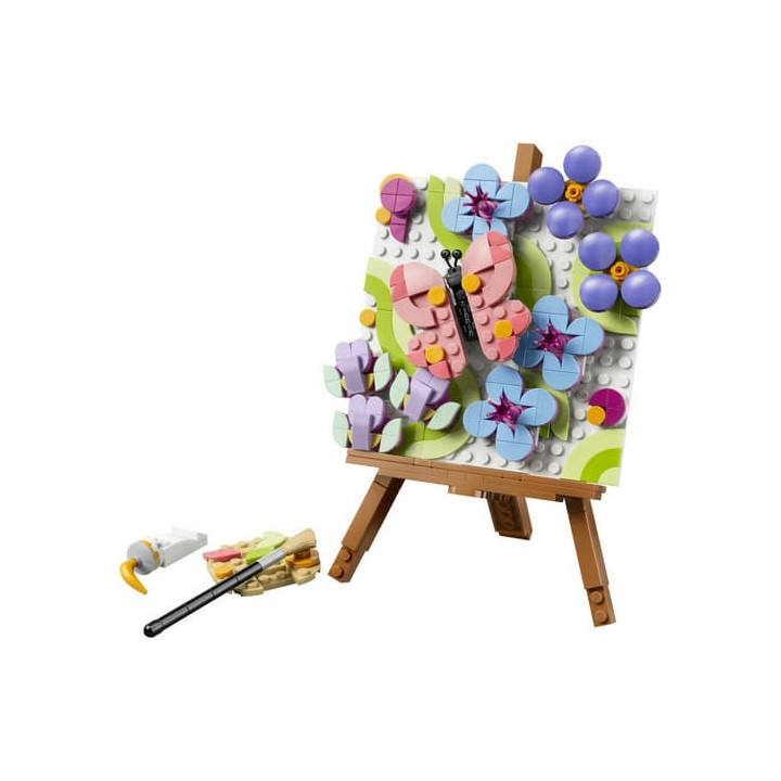 Lego Creator 31390 Květinová malba