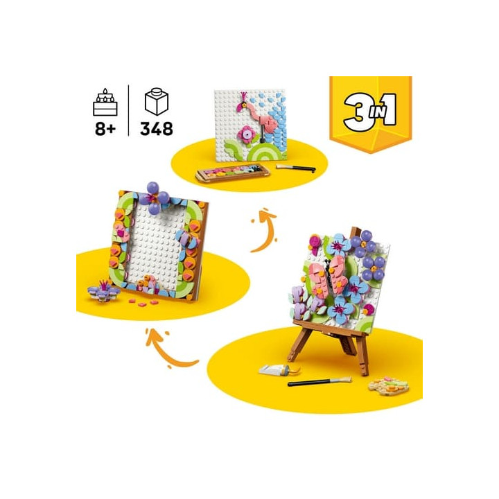 Lego Creator 31390 Květinová malba