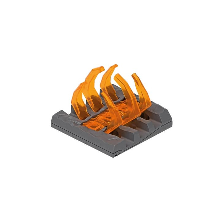Schleich 42732 Bitevní jeskyně lávového medvěda