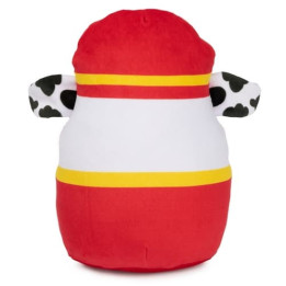 SpinMaster PAW PATROL Plyšák Marshall, polštářek, 20 cm